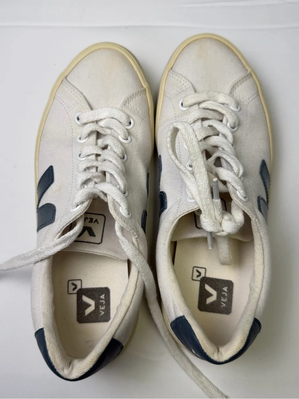 Veja low top